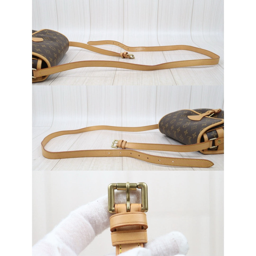 Very Good ( Rank A)｜LV Monogram Sologne ShoulderBag｜25052916