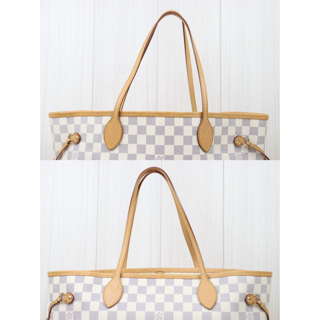 Good ( Rank AB)｜ LV Azul Neverful MM Shoulder Bag ｜S24102408