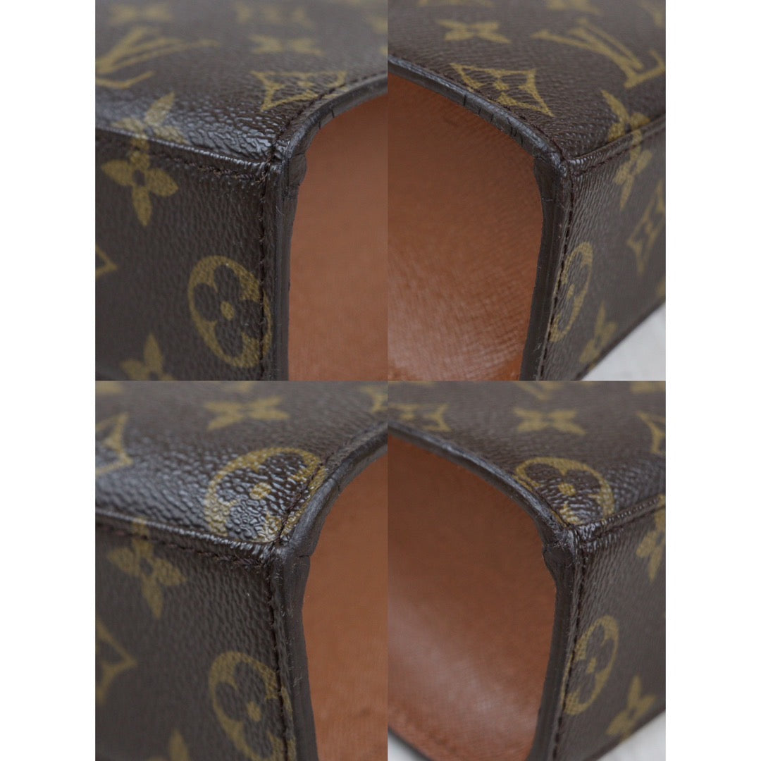 Rank A ｜ LV Monogram Malesherbes Handbag ｜24012507