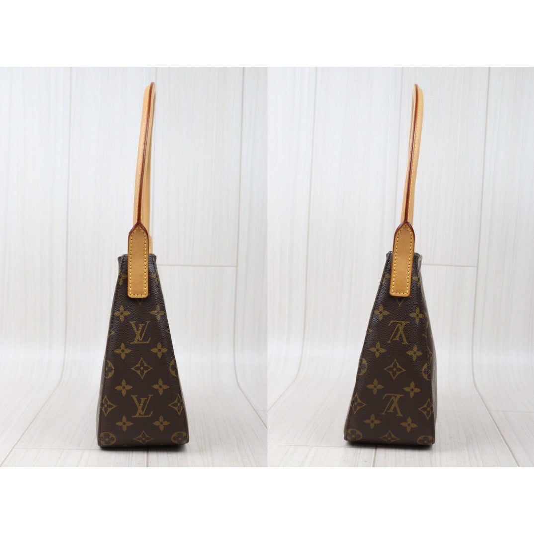 Rank A ｜ LV Monogram Looping MM Shoulder Bag ｜24050608