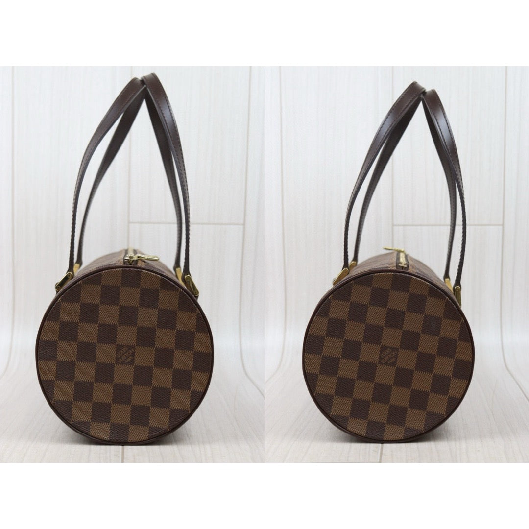 Very Good ( Rank A) ｜ LV Damier Papillon 30 Handbag ｜24111912