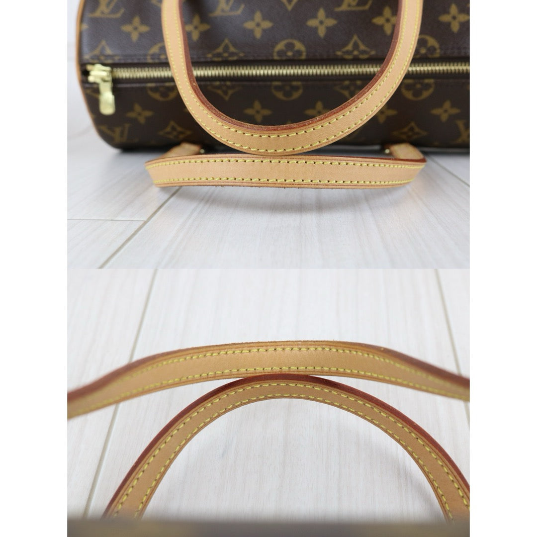 Very Good ( Rank A)｜ LV Monogram Papillon 26 Handbag ｜S25110332