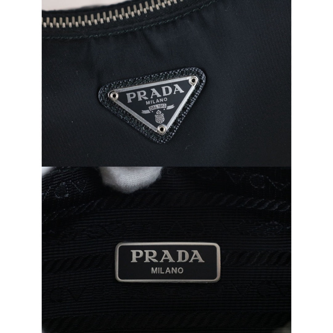 Good ( Rank AB)｜ PRADA Re-Edition 2005 Re-Nylon Shoulder Bag ｜X25110604