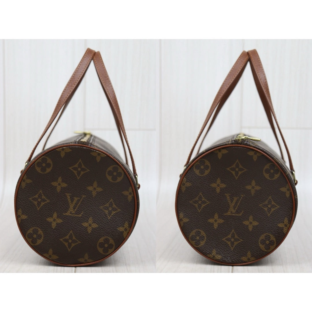 Good ( Rank AB)｜ LV Monogram Papillon 26 Handbag ｜25061216