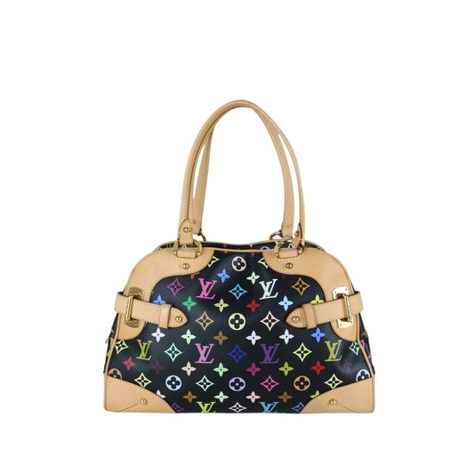 Very Good ( Rank A)｜  LV Monogram  Multicolor Claudia Hand Bag ｜S25110306