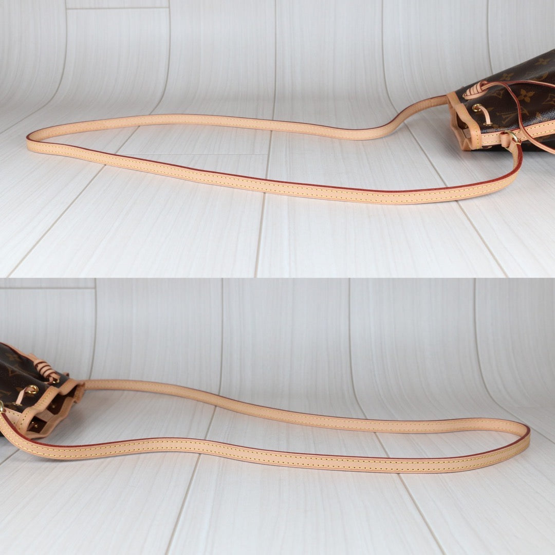 Rank SA ｜ LV Monogram  Nano Noe  Shoulder Bag ｜S24052303