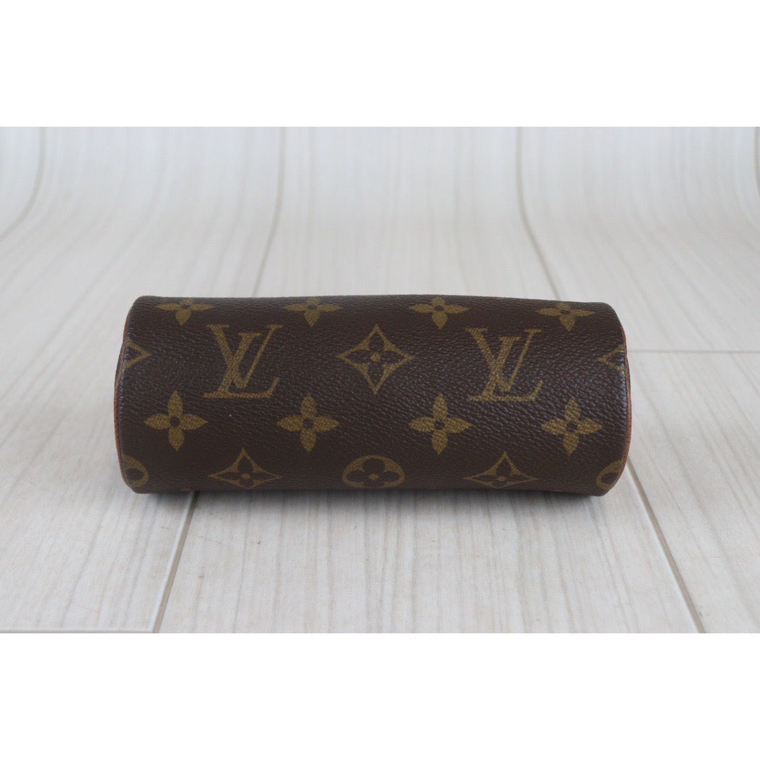 Rank A ｜LV Monogram Papillon Included Pouch｜V23090712