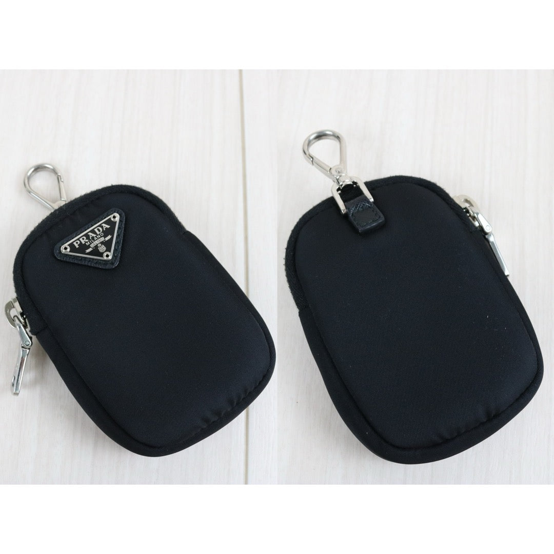 Include Entrupy Certificate of Authenticity｜Very Good ( Rank A)｜ PRADA Re-Edition 2005 Re-Nylon Hobo ｜S26062904