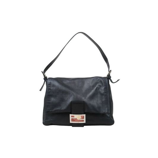 Good ( Rank AB)｜ FENDI Lamb Skin Baguette Shoulder Bag ｜Q24110733