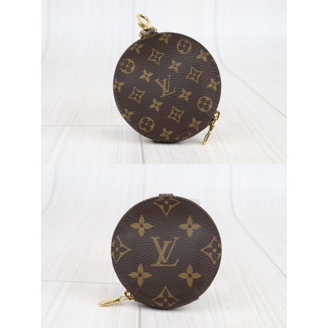Rank A ｜ LV Monogram Multiti Pochette Accessoire｜23102816