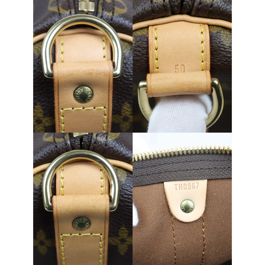Good ( Rank AB)｜ LV Monogram Keepall Bandouliere 50 With Shoulderstrap｜26020618