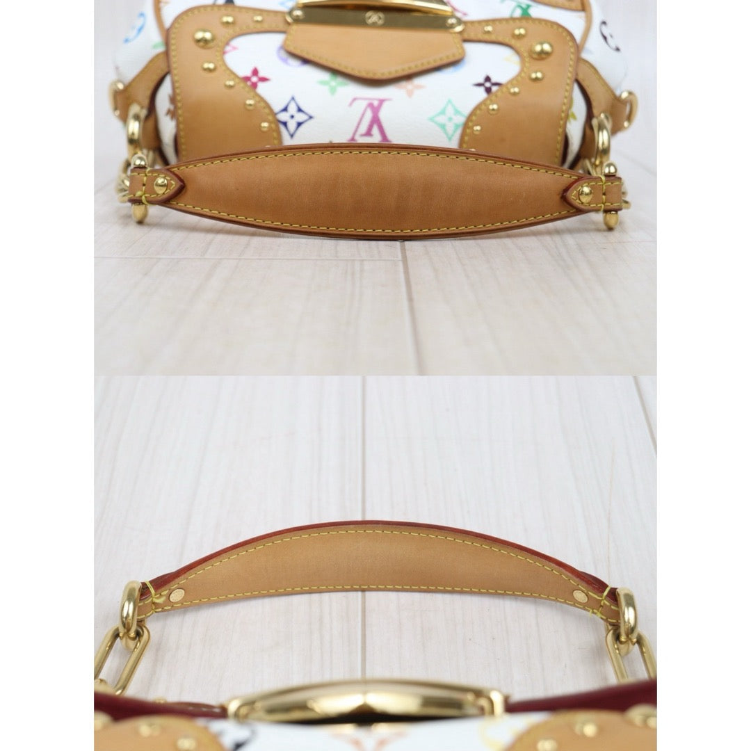 Good ( Rank AB)｜ LV Takashi Murakam Multi Monogram Marilyn Shoulder Bag｜S25110406