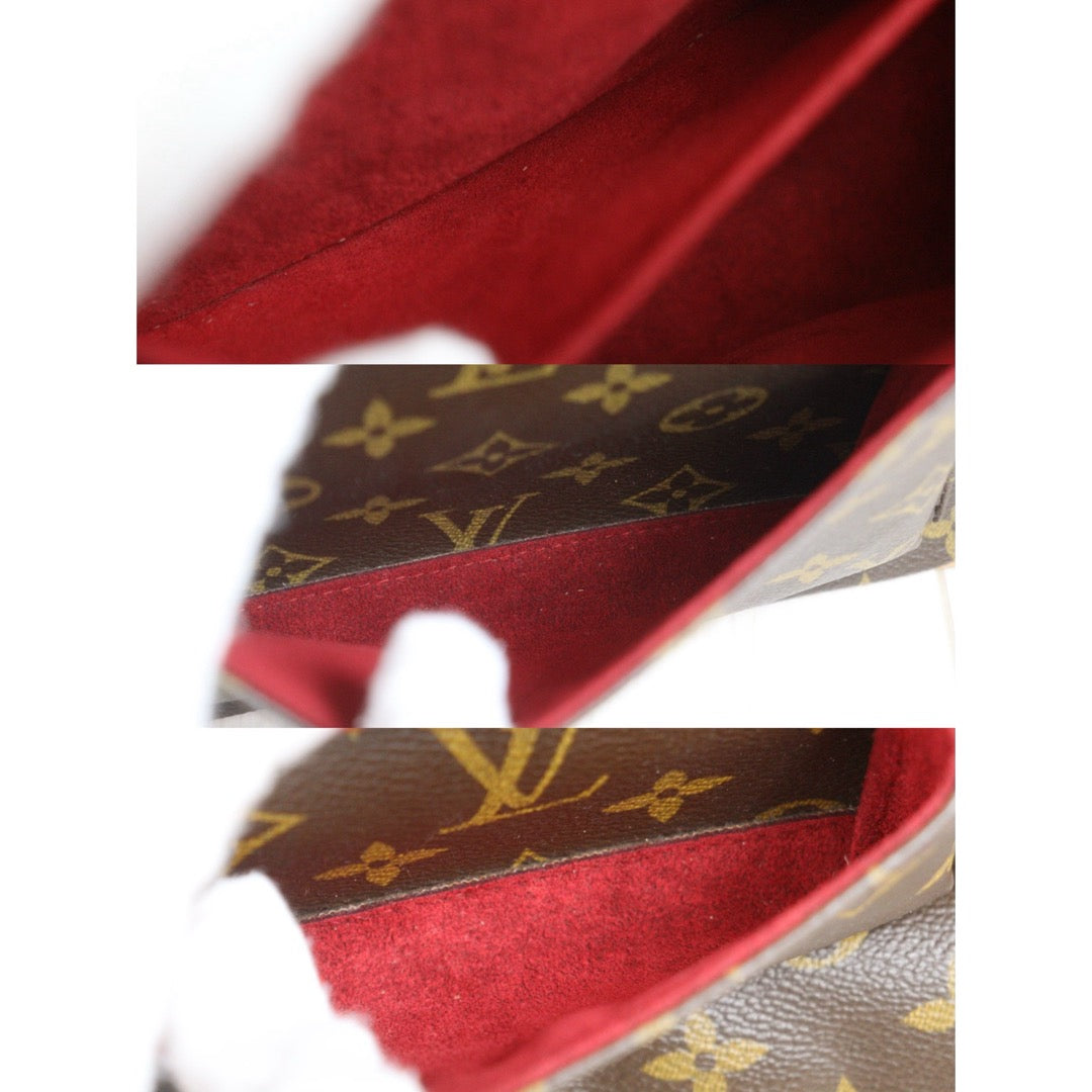 Good ( Rank AB) ｜LV Monogram Excentri Cite HandBag ｜25101403