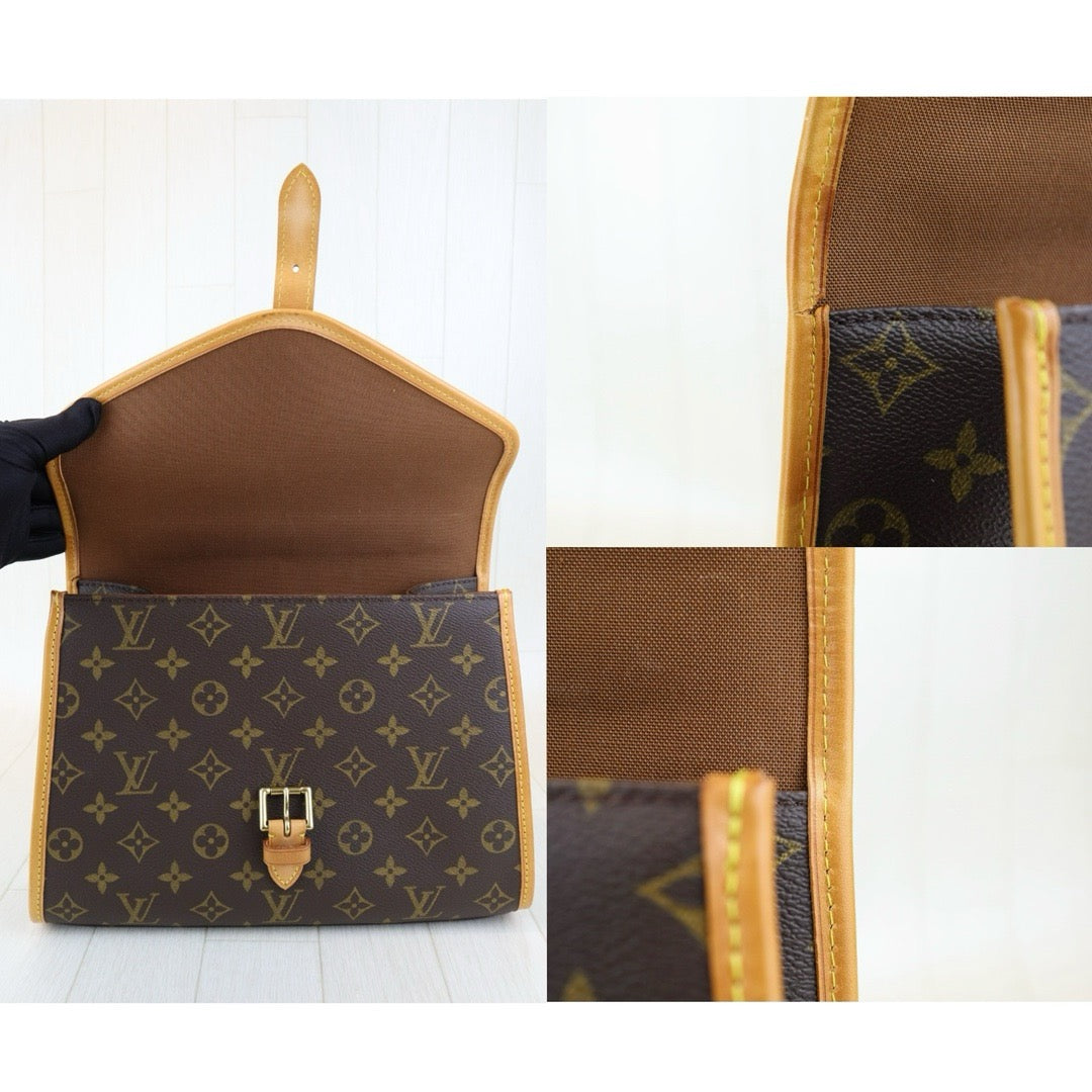 Good ( Rank AB)｜LV Monogram Bel Air ShoulderBag｜H24093003