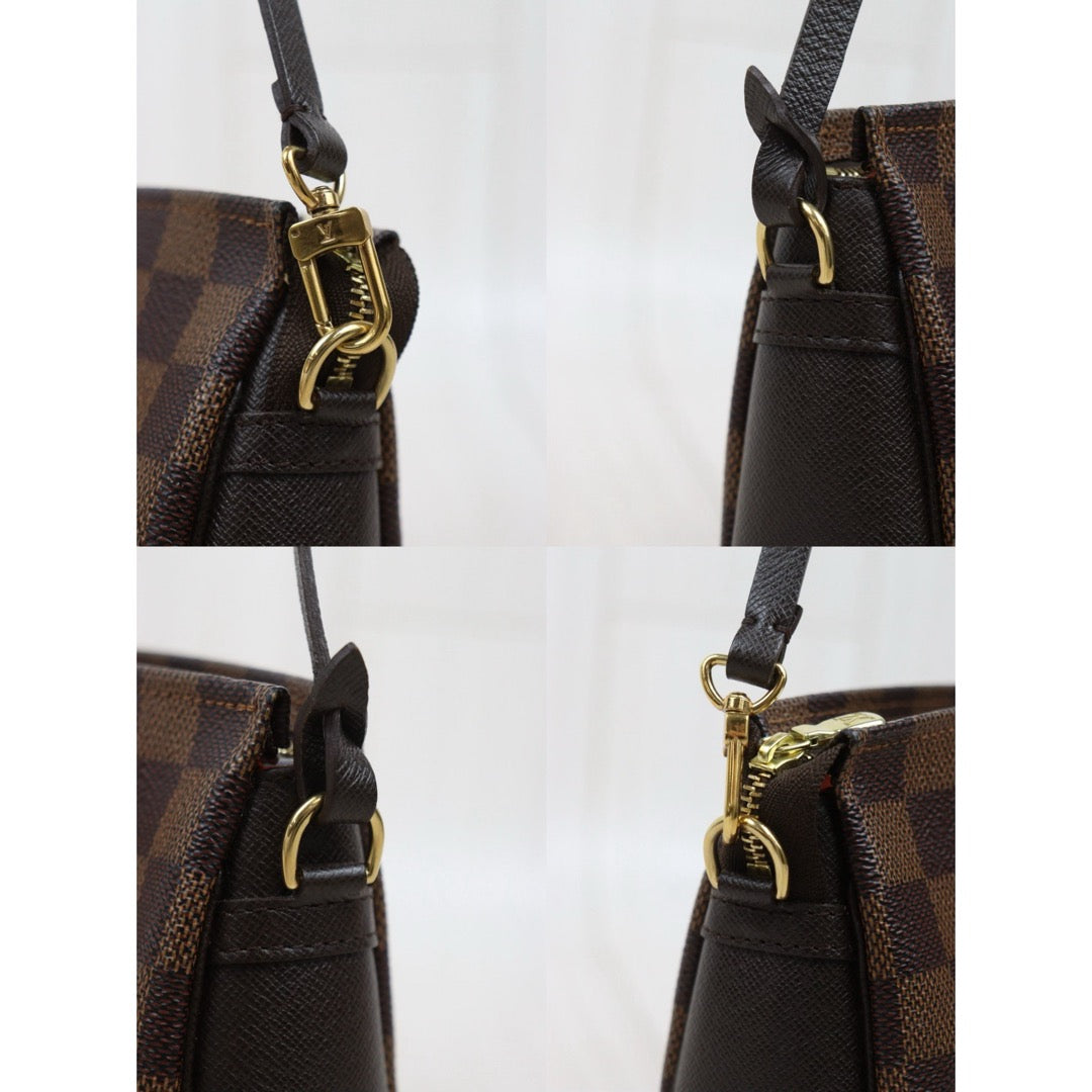 Very Good ( Rank A)｜ LV Damier Truth make up ｜26011306