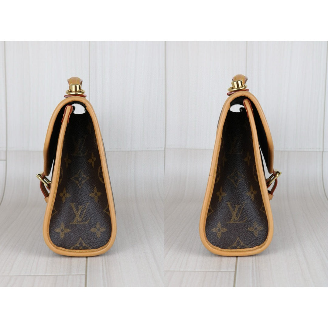 Very Good ( Rank A)｜LV Monogram Ivy ShoulderBag｜S25010201