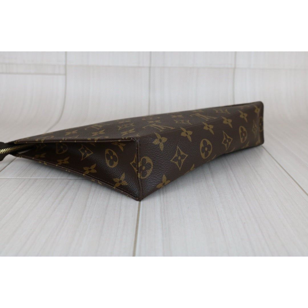 Excellent（Rank SA）｜ LV Monogram Pochette Toilette 26 IC Chip model｜S25021601