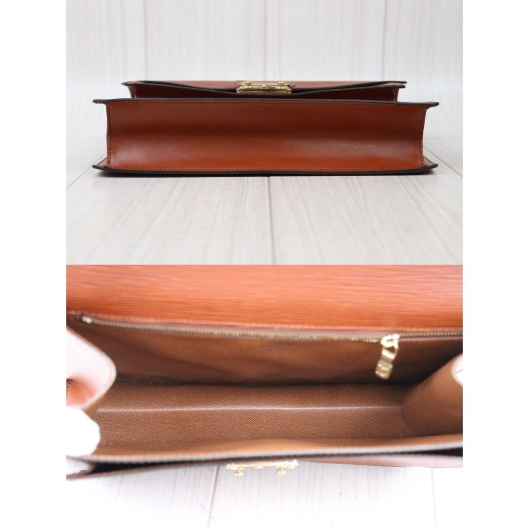 Rank A｜ LV Epi Monceau28 Shoulder Bag ｜24050930