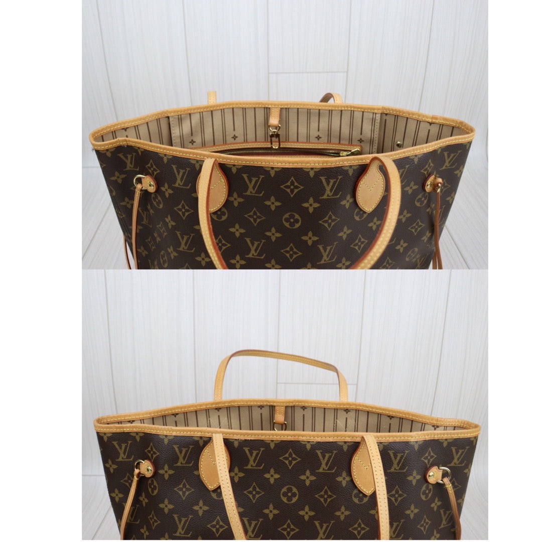 Rank A ｜ LV Monogram Neverful MM ShoulderBag ｜24022706