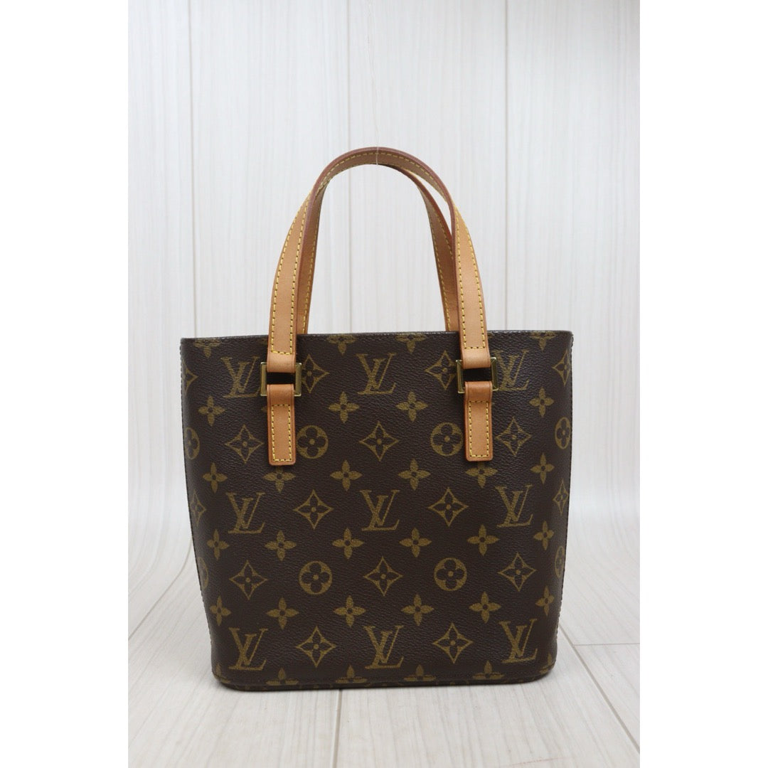 Good ( Rank AB) ｜ LV Monogram Vavin PM Tote Bag ｜25100707