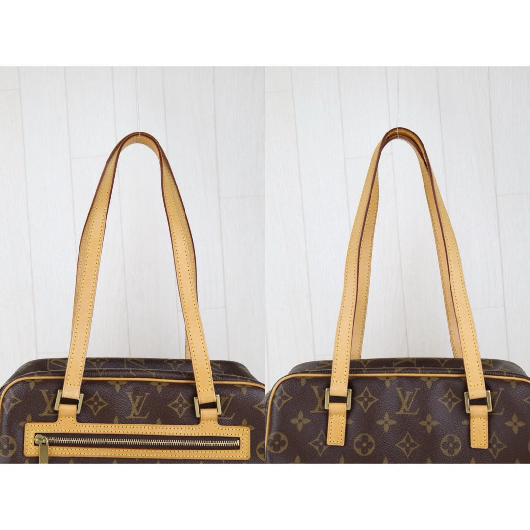 Good ( Rank AB)｜ LV Monogram Cite MM Shoulder Bag｜H25052623