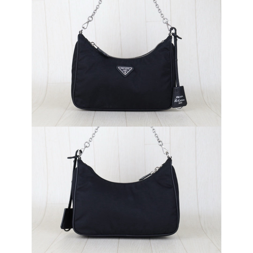 Very Good ( Rank A)｜ PRADA Re-Edition 2005 Re-Nylon Shoulder Bag ｜H25052613