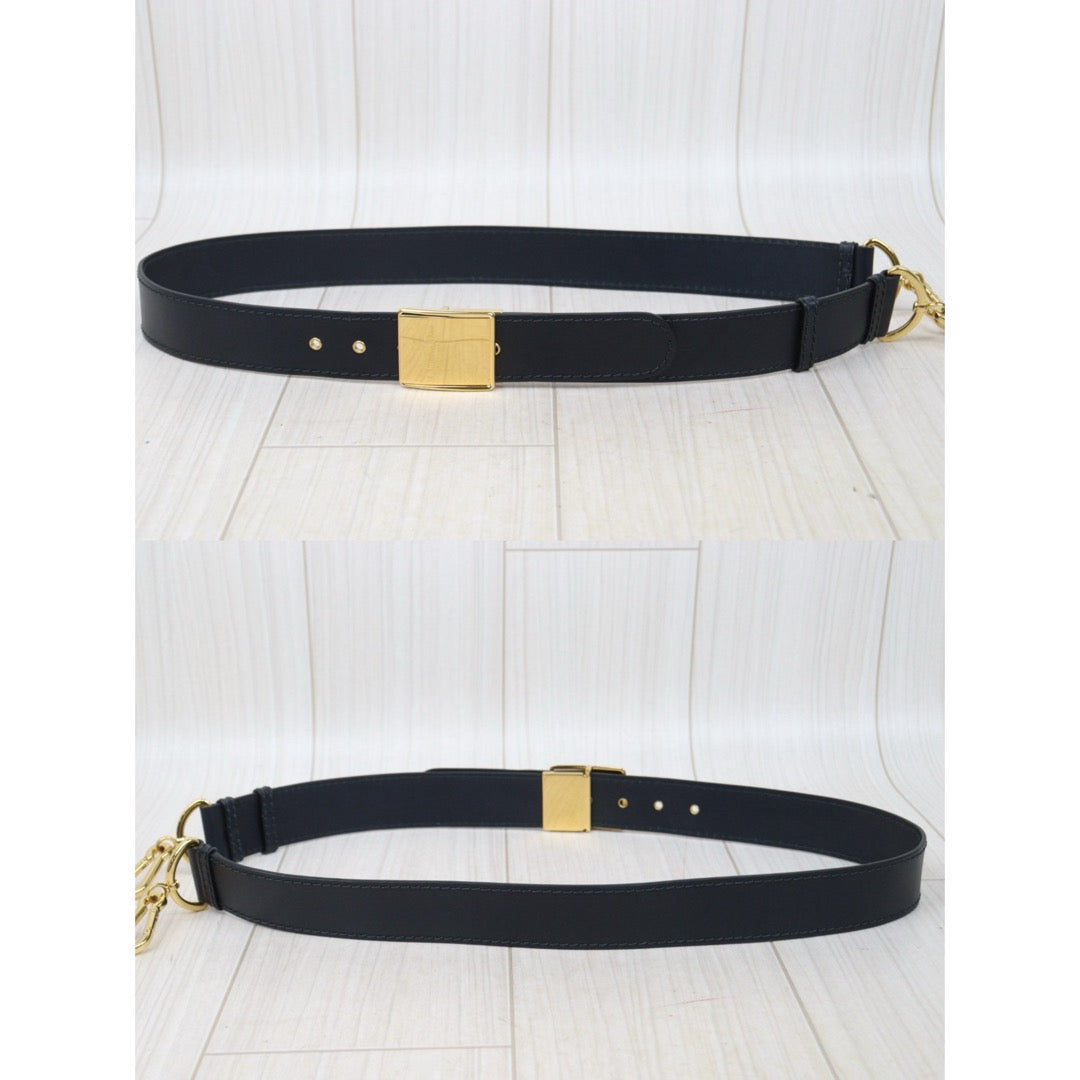 Very Good ( Rank A)｜Full Set Dior Trotter Montaige Mini Box Shoulder Bag ｜S25071024