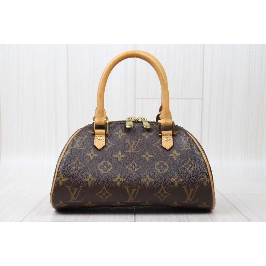 Good ( Rank AB) ｜ LV Monogram Rivera PM Handbag ｜24051606