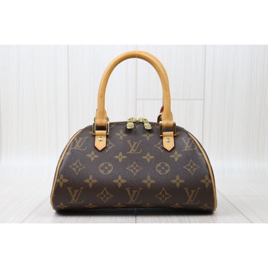Good ( Rank AB) ｜ LV Monogram Rivera PM Handbag ｜24051606