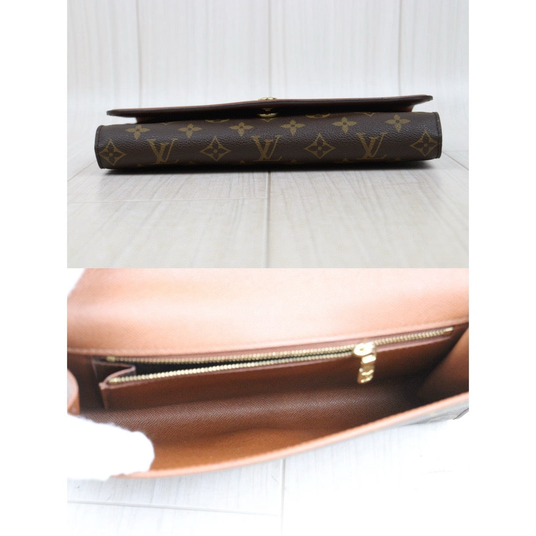 Good ( Rank AB)｜ LV Monogram Bordeaux GM Shoulder Bag ｜25051310