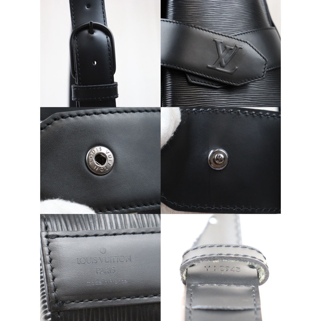 Rank A ｜ LV Epi Sack de Paul Shoulder Bag｜24050928