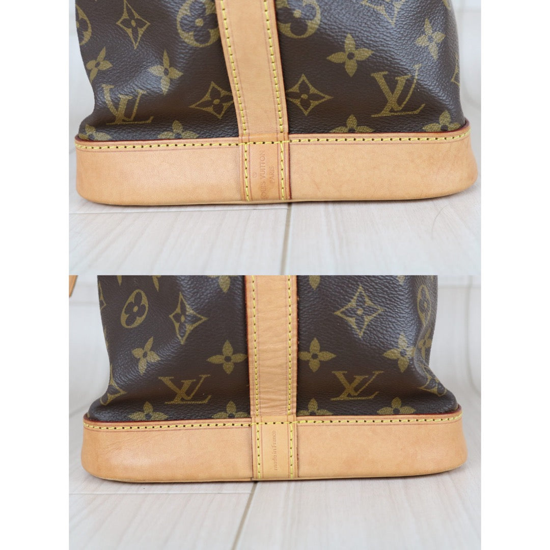 Good ( Rank AB)｜ LV Monogram Petit Noe Shoulder Bag IC Chips Model｜X25112307