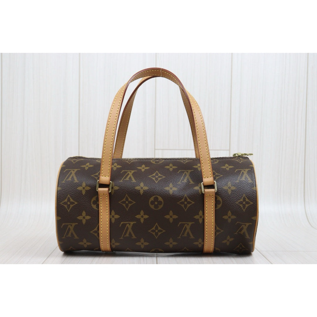 Include Entrupy Certificate of Authenticity｜Very Good ( Rank A)｜ Louis Vuitton Monogram Papillon 26 Handbag ｜26052601