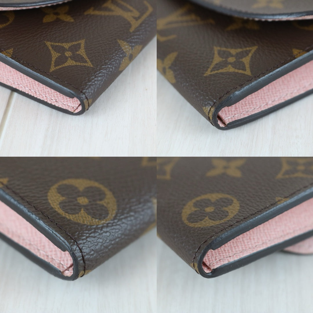 Very Good ( Rank A)｜  LV Monogram Long Style Wallet ｜S25072109
