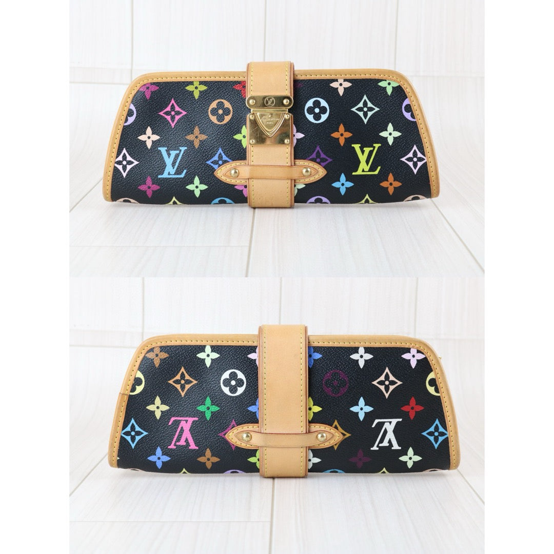 Good ( Rank AB)｜  LV Monogram  Multicolor  ShoulderBag ｜S24110601