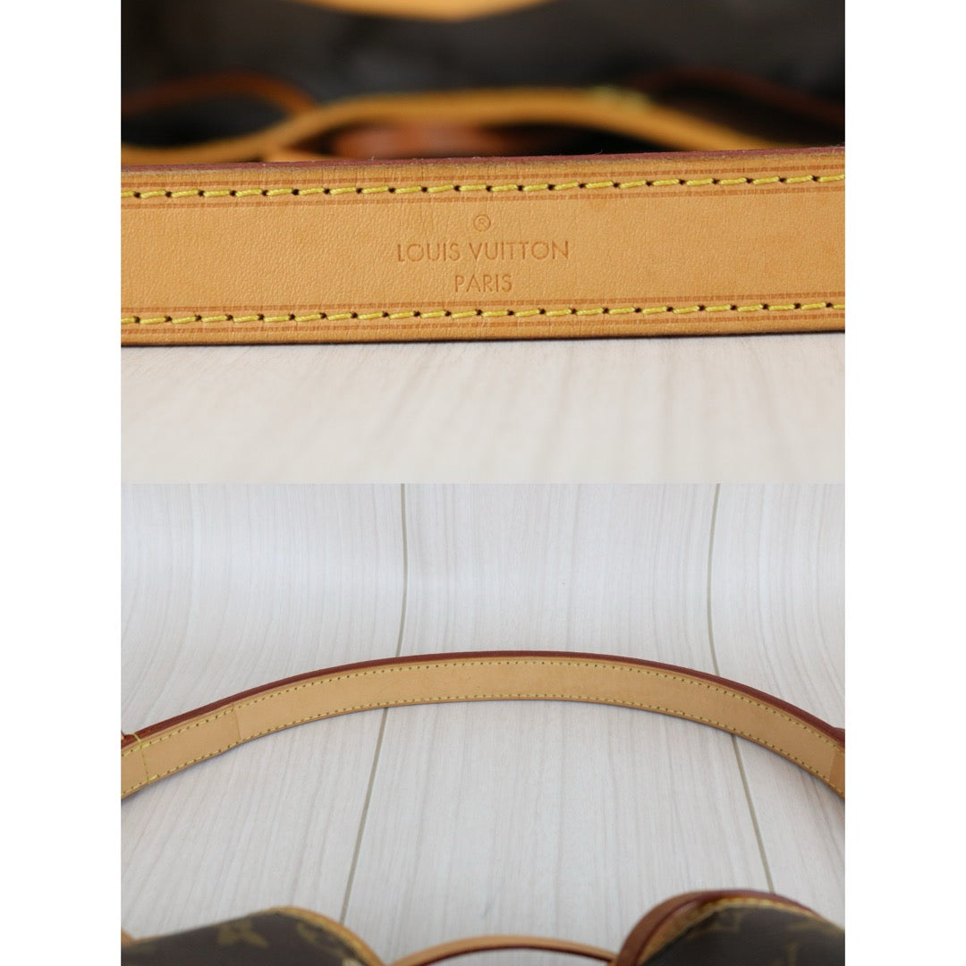 Good ( Rank AB)｜ LV Monogram Petit Noe Shoulder Bag MM｜S25090406