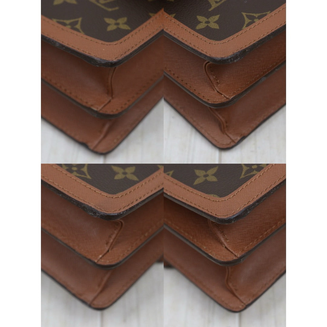 Good ( Rank AB) ｜LV Monogram Vintage Raspail Shoulder Bag｜25121202