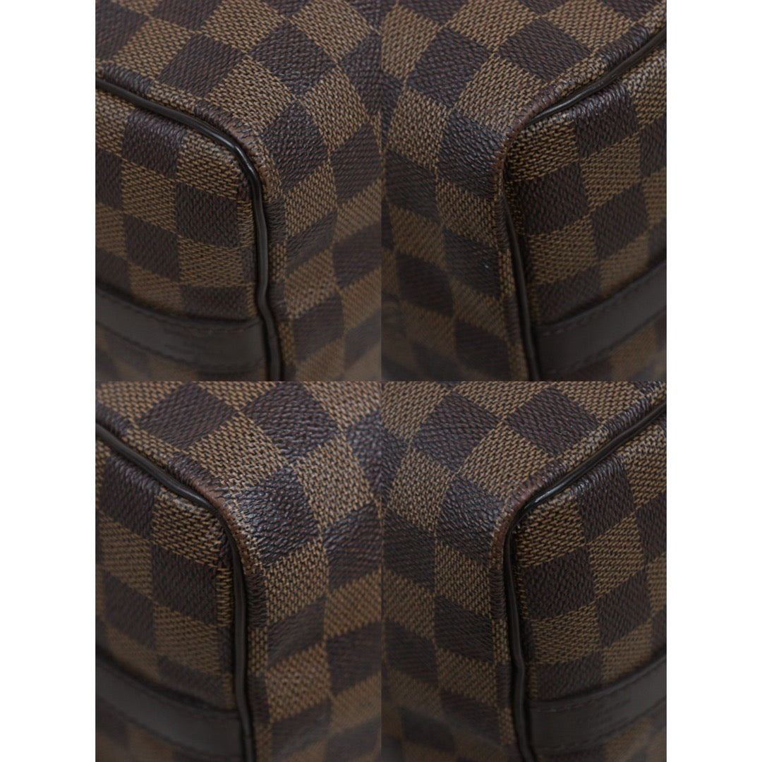 Good ( Rank AB)｜ LV Damier Speedy 25 Hand Bag With Shoulder Strap｜S25101804