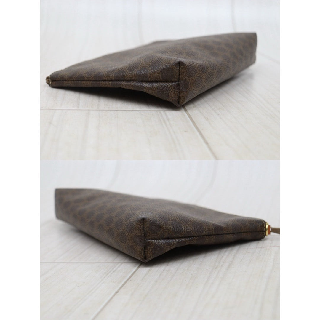 Very Good ( Rank A) ｜CELINE Macadam Tote Bag  ｜25120805