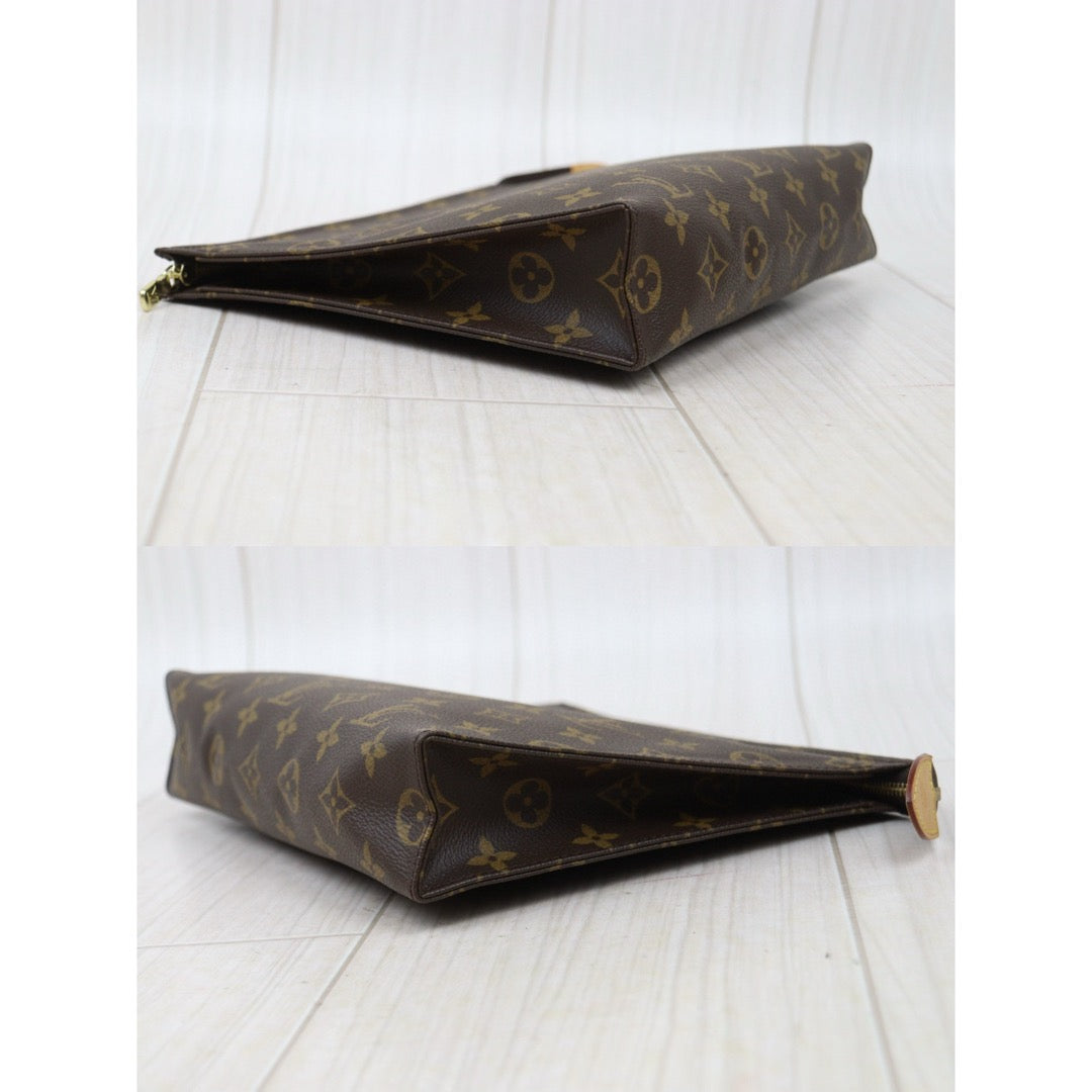 Very Good ( Rank A)｜ LV Monogram Pochette Toilette 26 ｜24121707