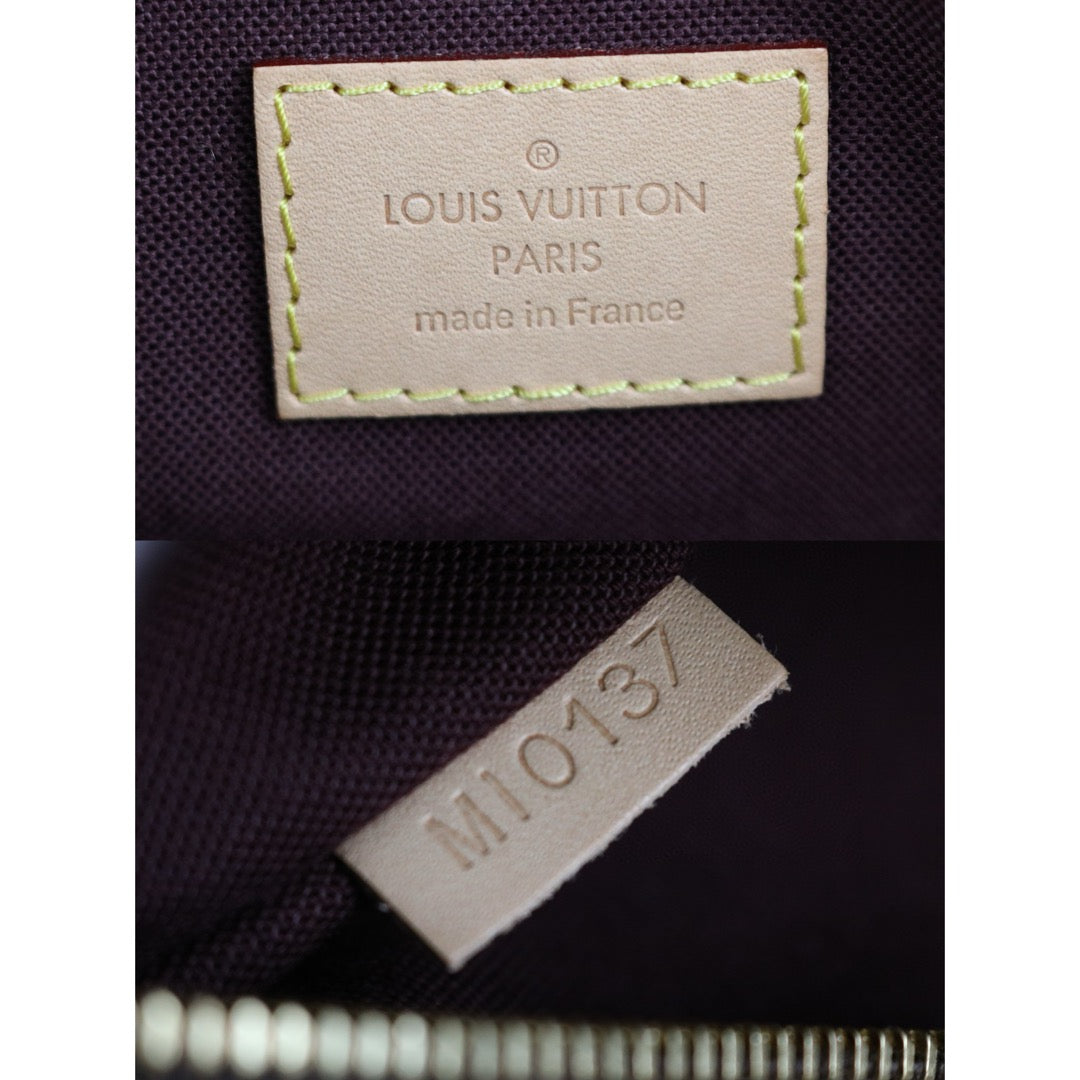 Very Good ( Rank A)｜ LV Monogram  Lena MM Shoulder Bag｜X25020919