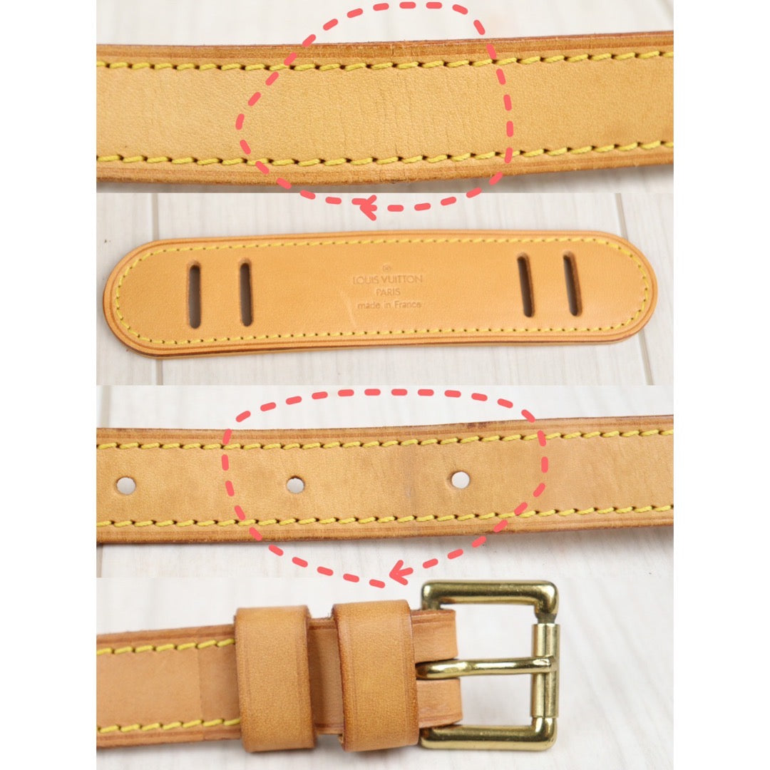 Rank AB ｜ LV Monogram Saint Cloud GM Shoulder Bag ｜23120601