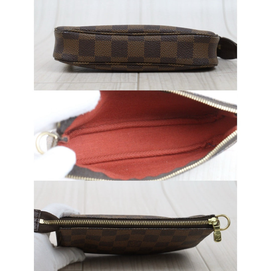 Good ( Rank AB)｜ LV Damier Petit Bucket PM Tote Bag｜25102302