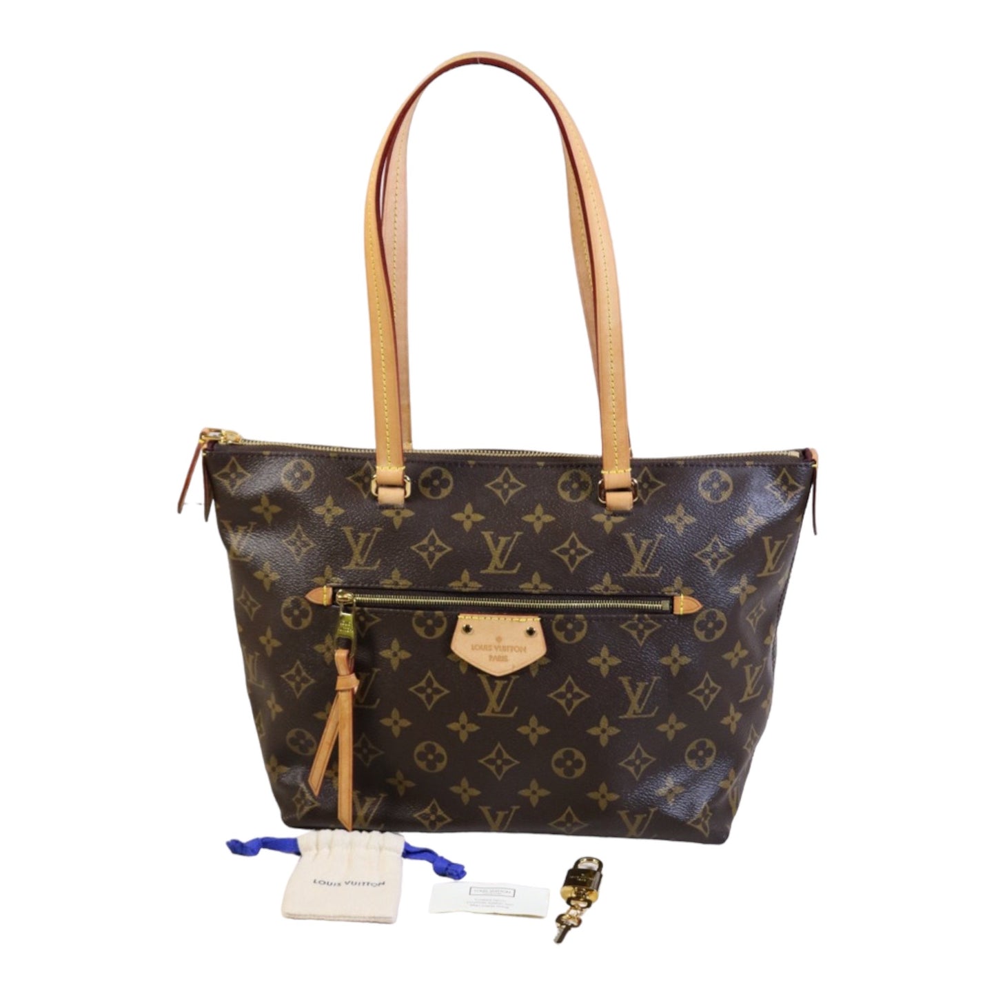 Rank A ｜ LV Monogram Lena PM Tote Bag｜S24040406