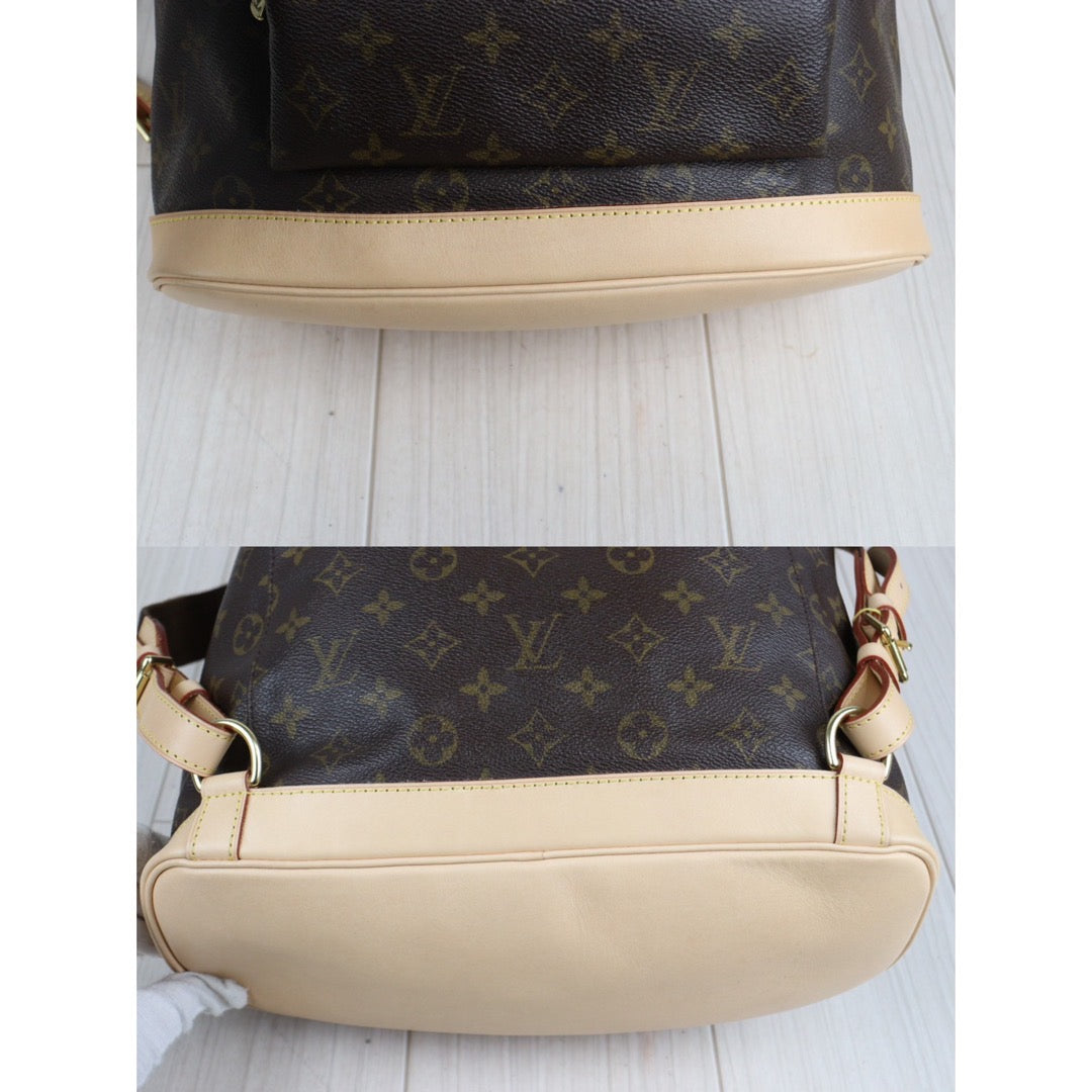 Rank A ｜LV Monogram Monsuri GM BackPack｜V23113024