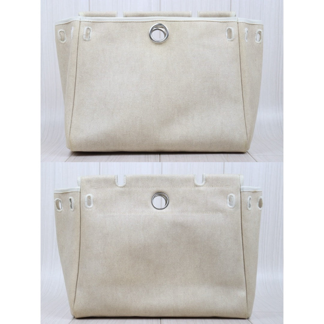Good ( Rank AB)｜ HERMES Herbag PM □E Shoulder Bag  Made In 2001 Year｜25103001