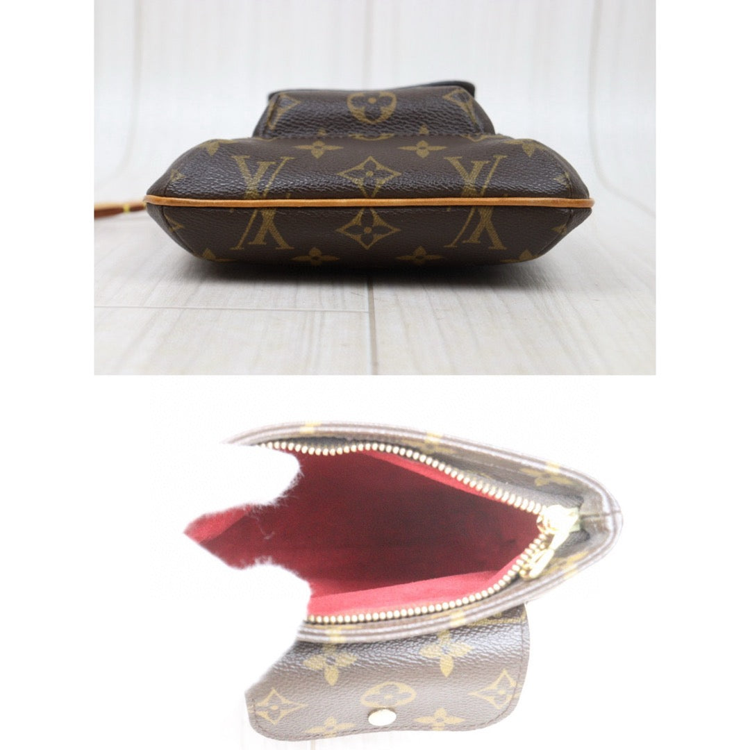 Good ( Rank AB)｜ LV Monogram Partition Pouch ｜24112805