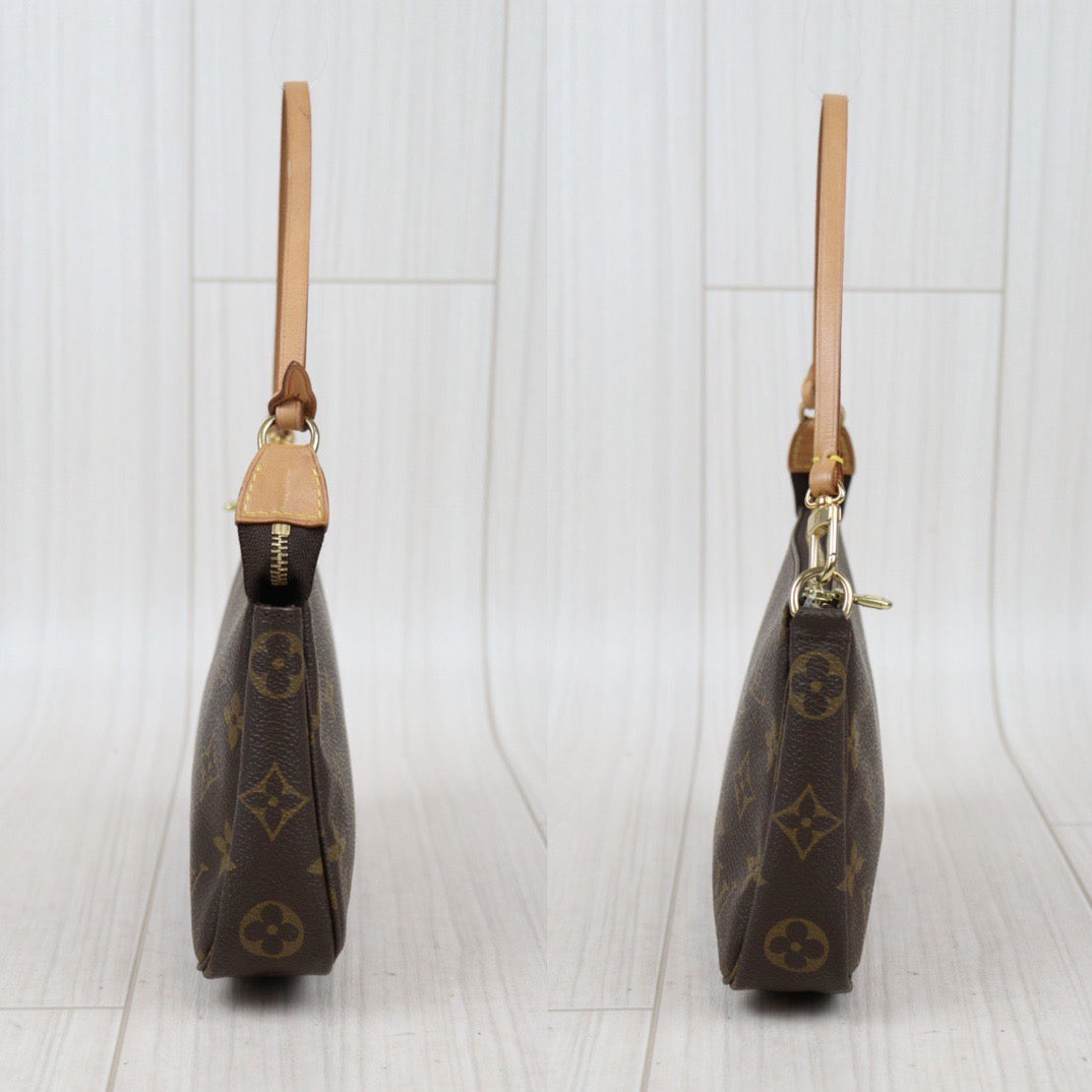 Rank AB ｜ LV Monogram Pochette Accessoires ｜V23113019