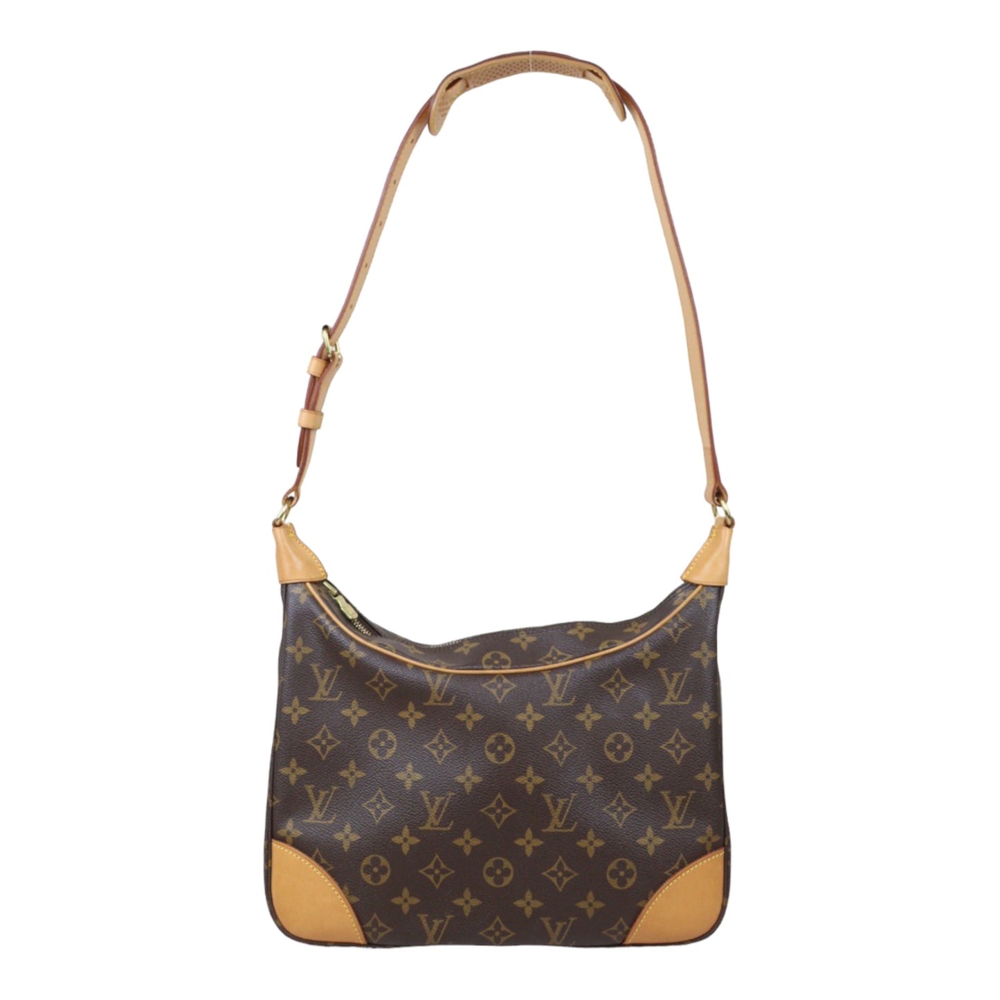 Very Good ( Rank A)｜LV Monogram Boulogne 30 Shoulder Bag ｜24070917