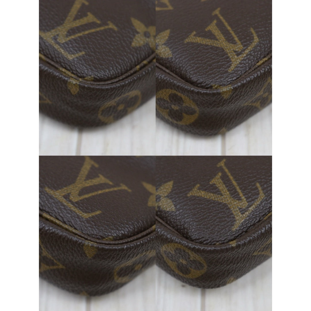 Very Good ( Rank A)｜LV Monogram Pochette Accessoires ｜25080707